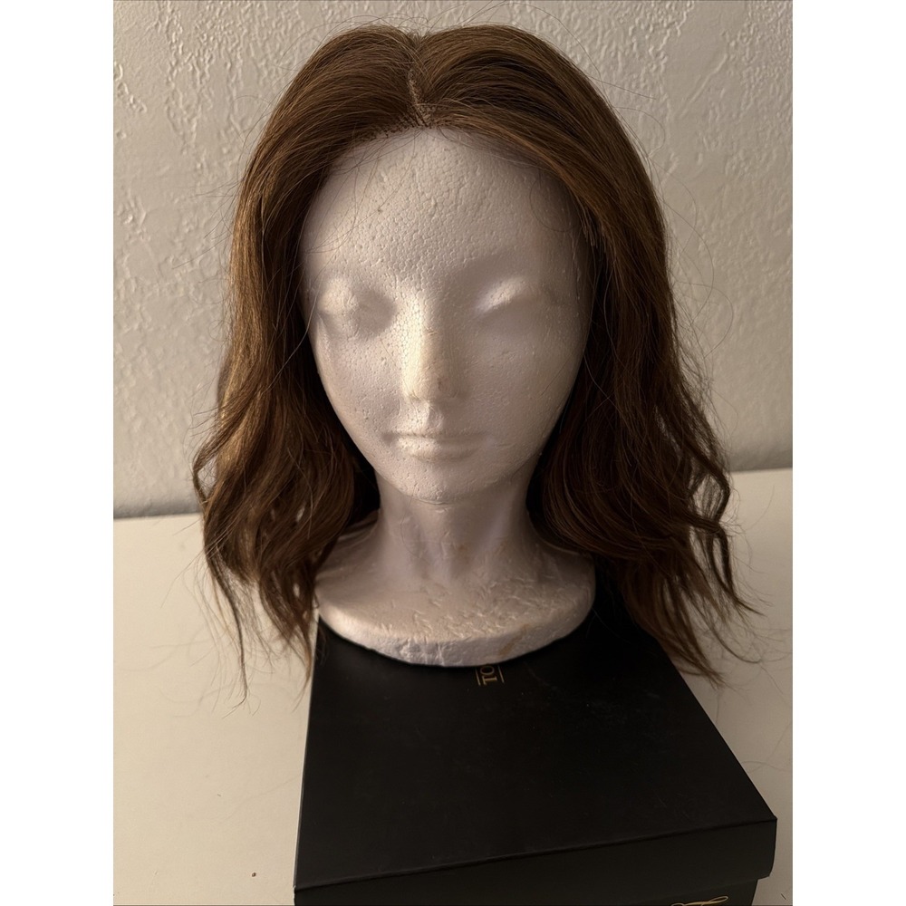Tony of Beverly Hills Synthetic Wig Style Starly Color Cognac - Picture 4 of 11